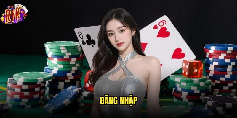 Bạn có gặp khó khăn khi đăng nhập vào Rikvip không? 1 Đăng nhập