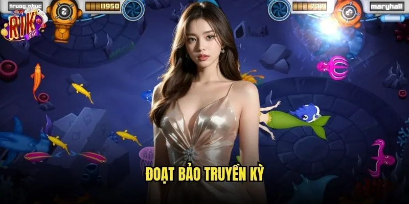 Đoạt Bảo Truyền Kỳ Rikvip có xứng đáng với danh tiếng? 1 Đoạt Bảo Truyền Kỳ
