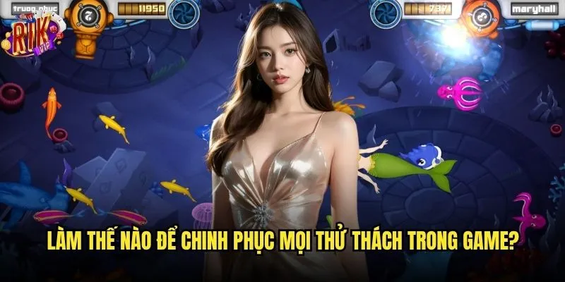 Đoạt Bảo Truyền Kỳ Rikvip có xứng đáng với danh tiếng? 3 Làm thế nào để chinh phục mọi thử thách trong game?