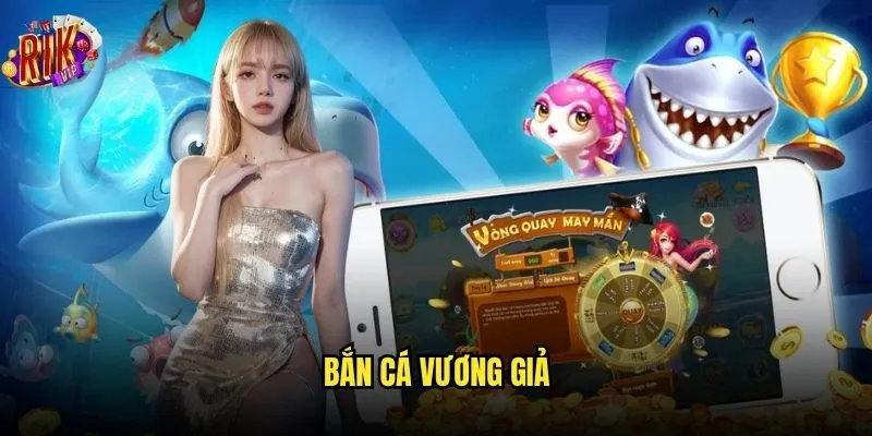 Tại sao Bắn Cá Vương Giả trên website Rikvip lại hot đến vậy? 1 Bắn Cá Vương Giả
