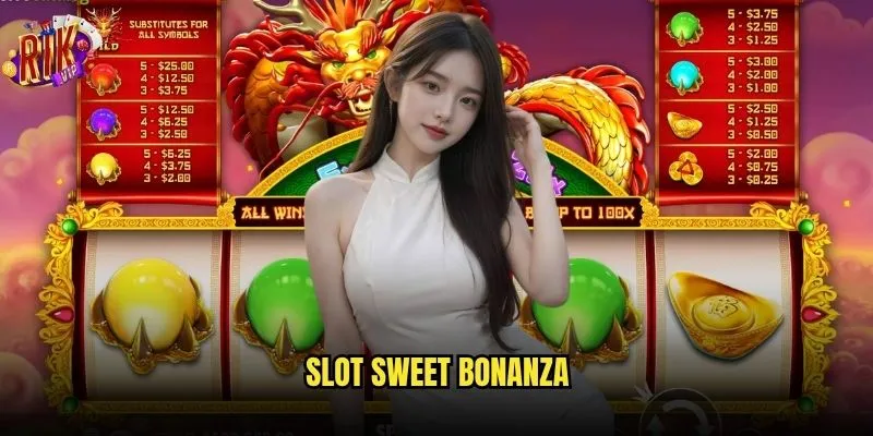 Slot Sweet Bonanza trên rikvip có đáng chơi không? 4 Slot Sweet Bonanza