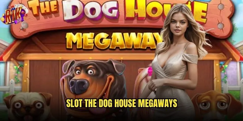 Slot The Dog House Megaways rikvip có đáng để đầu tư thời gian không? 5 Slot The Dog House Megaways