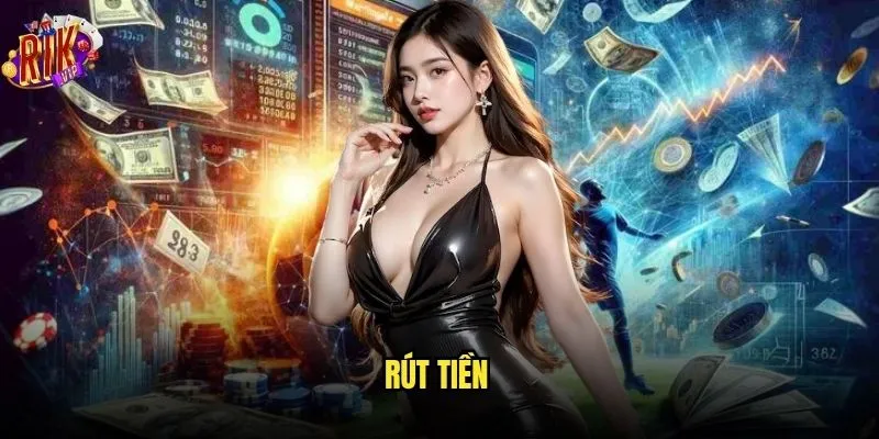 rút tiền
