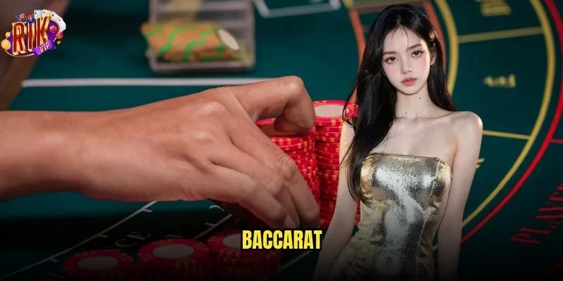 Bạn có biết cách chơi Baccarat Rikvip để thắng lớn? 1 Baccarat