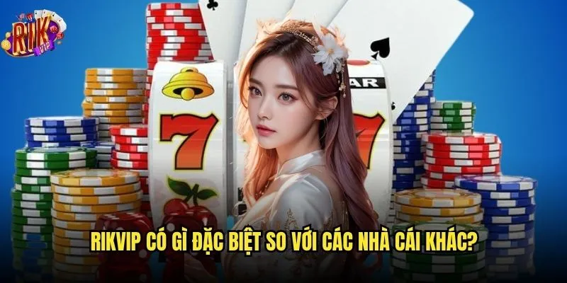 Bạn có biết giới thiệu Rikvip chi tiết và đầy đủ nhất? 2 Rikvip có gì đặc biệt so với các nhà cái khác?