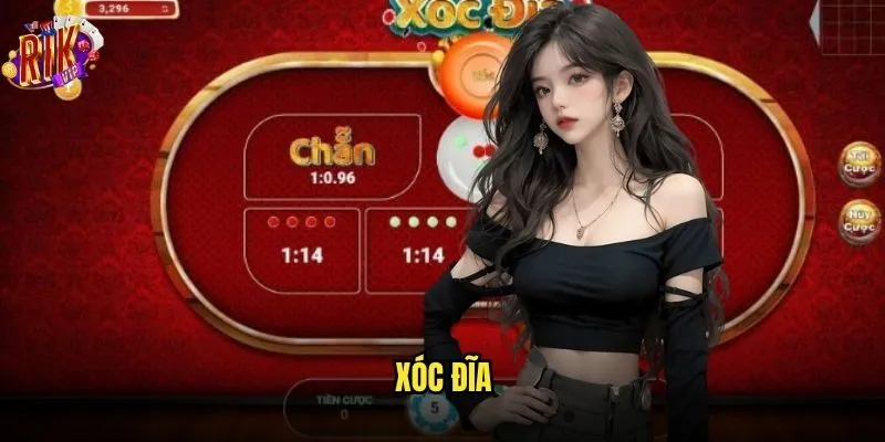 Xóc Đĩa Rikvip có giữ được tinh hoa truyền thống? 1 Xóc Đĩa