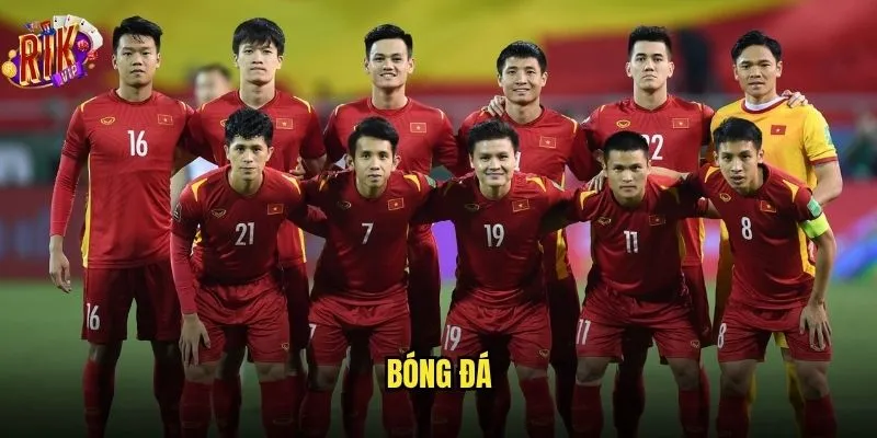 Cá cược bóng đá Rikvip có tỷ lệ thắng cao không? 7 Bóng đá