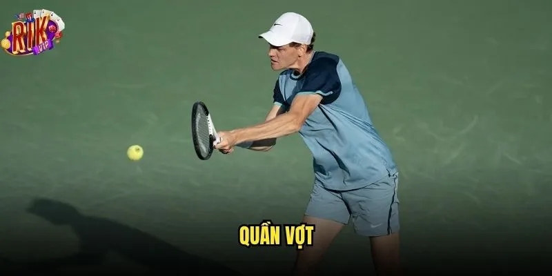 Tại sao cá cược quần vợt trên Rikvip lại thu hút nhiều người? 6 Quần vợt