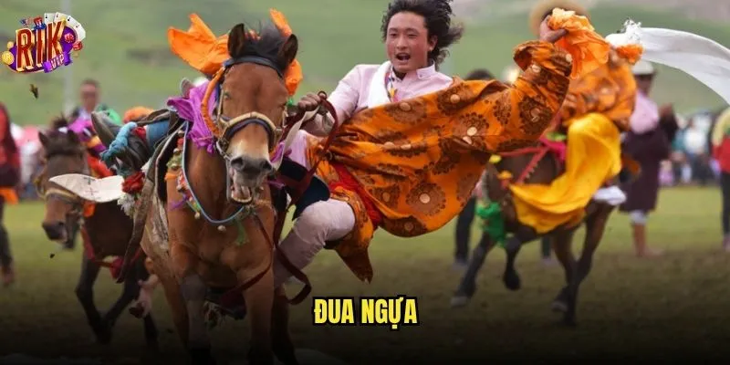 Đua ngựa Rikvip có giữ được sự hồi hộp của version truyền thống? 3 đua ngựa